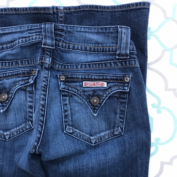 Hudson Jeans Denim - 💙👖GORGEOUS HUDSON JEANS👖💙26 1/2 32” DARK WASH!